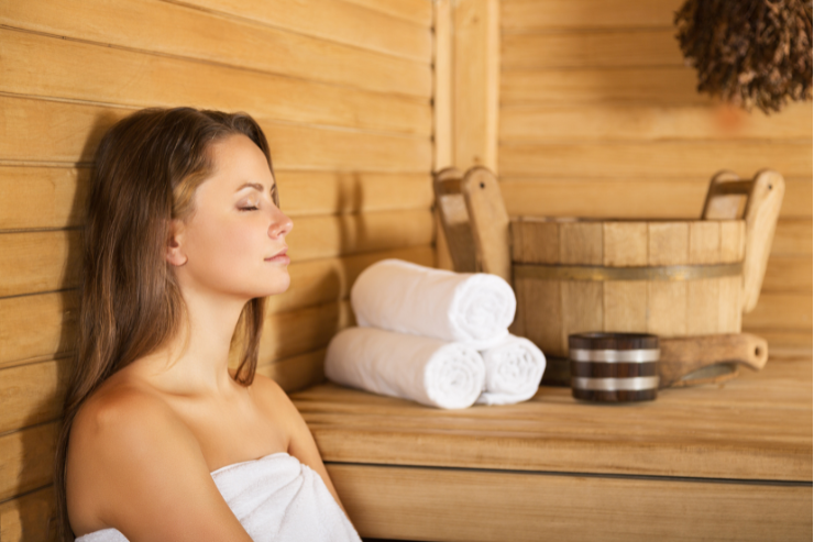 Sauna Bath